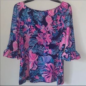 Lilly Pulitzer shirt